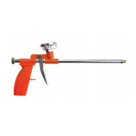 PISTOLET DO PIANKI MONTAŻOWEJ